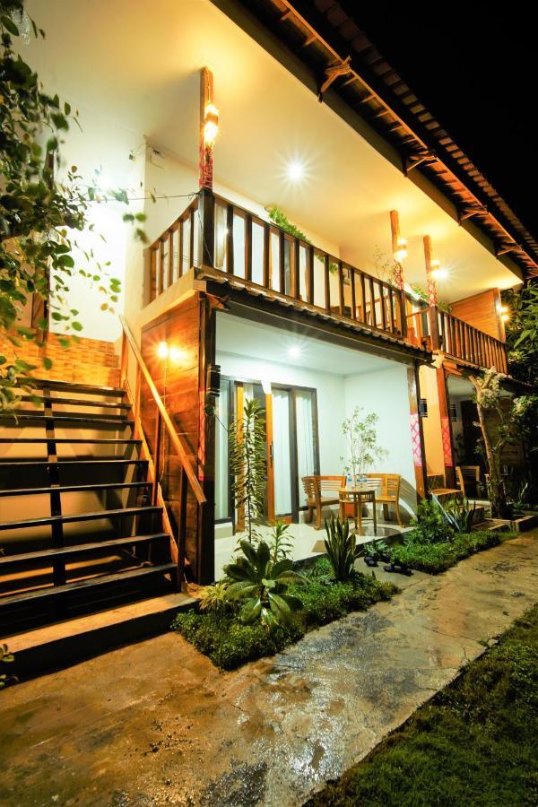 The Welcome Inn Batununggul Exterior foto