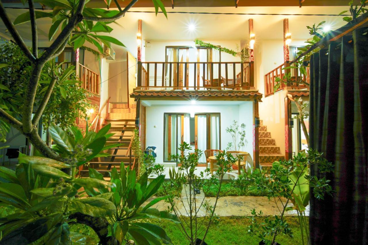 The Welcome Inn Batununggul Exterior foto