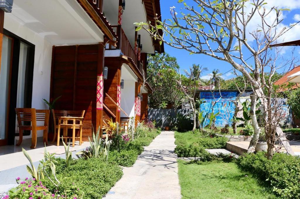 The Welcome Inn Batununggul Exterior foto