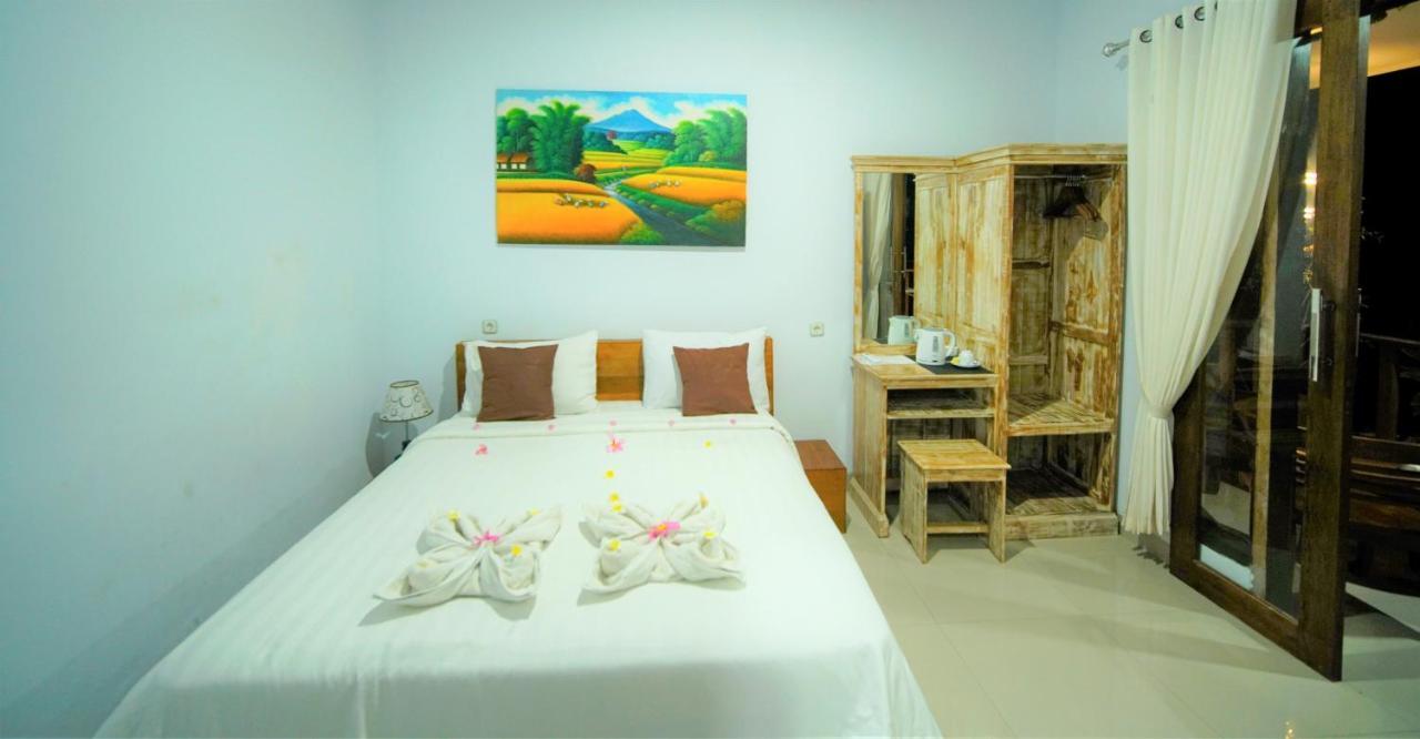 The Welcome Inn Batununggul Exterior foto